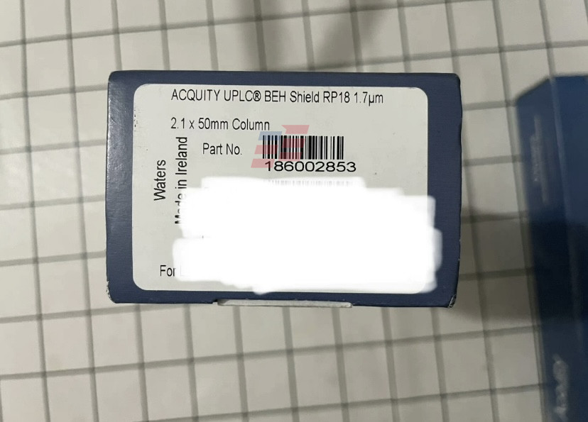 186002853 new Liquid Chromatography Column fedex or DHL