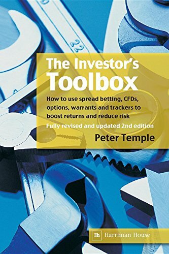 2nd Edition Investors Toolbox by Peter Temple Paperback Essential Strategies Guide