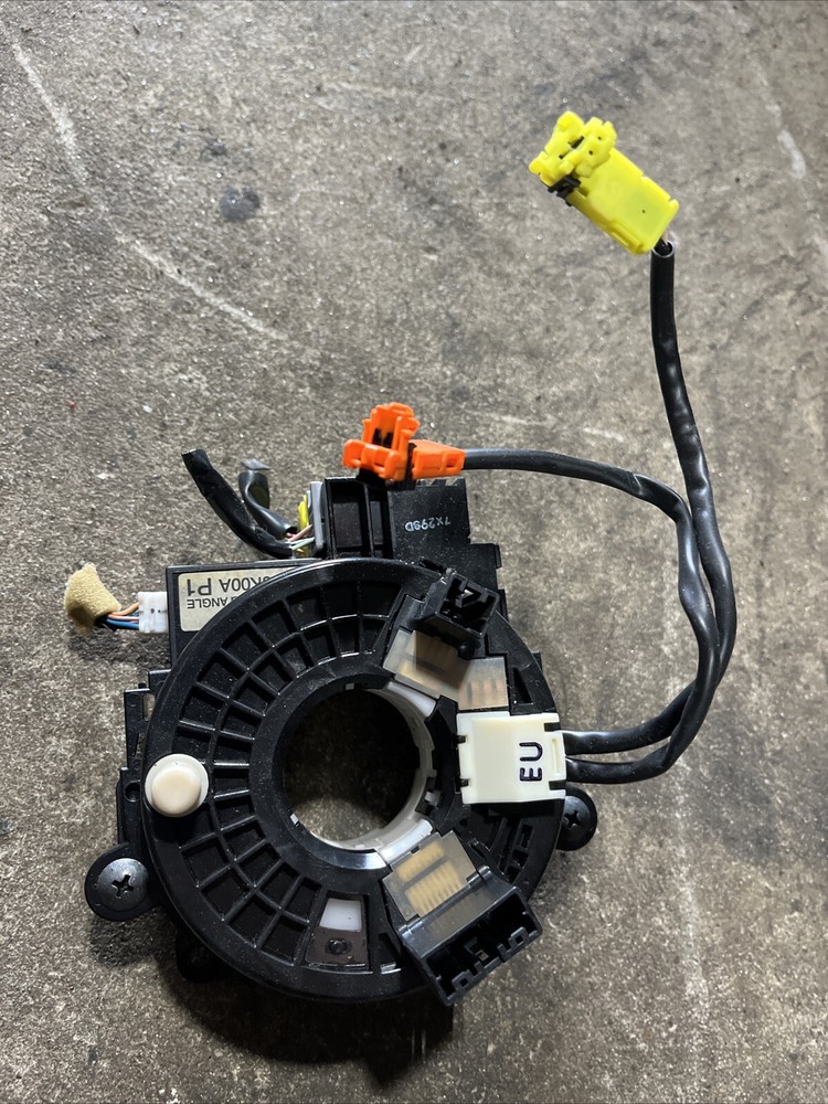 08-09 Infiniti G37 S Clock Spring SRS Reel Spiral Cable OEM OE Replacement