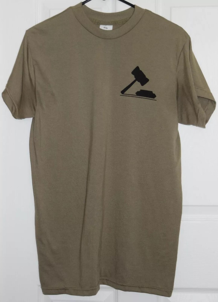 Military Tan T-Shirt - Article 15 - Medium