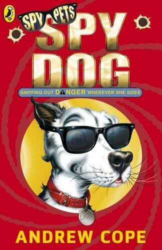 Spy Dog By Andrew Cope