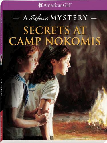 Secrets at Camp Nokomis : A Rebecca Mystery by Jacqueline Greene (2010, Trade...