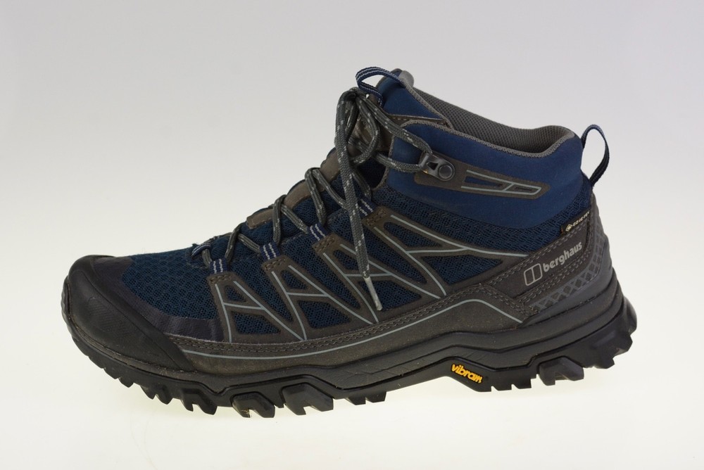 Berghaus Expanse Mid GTX GORE-TEX 22432 Women's Walking Boots Size UK 5