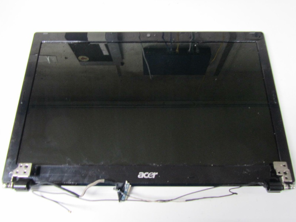 Acer Aspire 5733-6607 15.6 HD Display Assembly with Cables & Hinges - Tested OEM Part-image