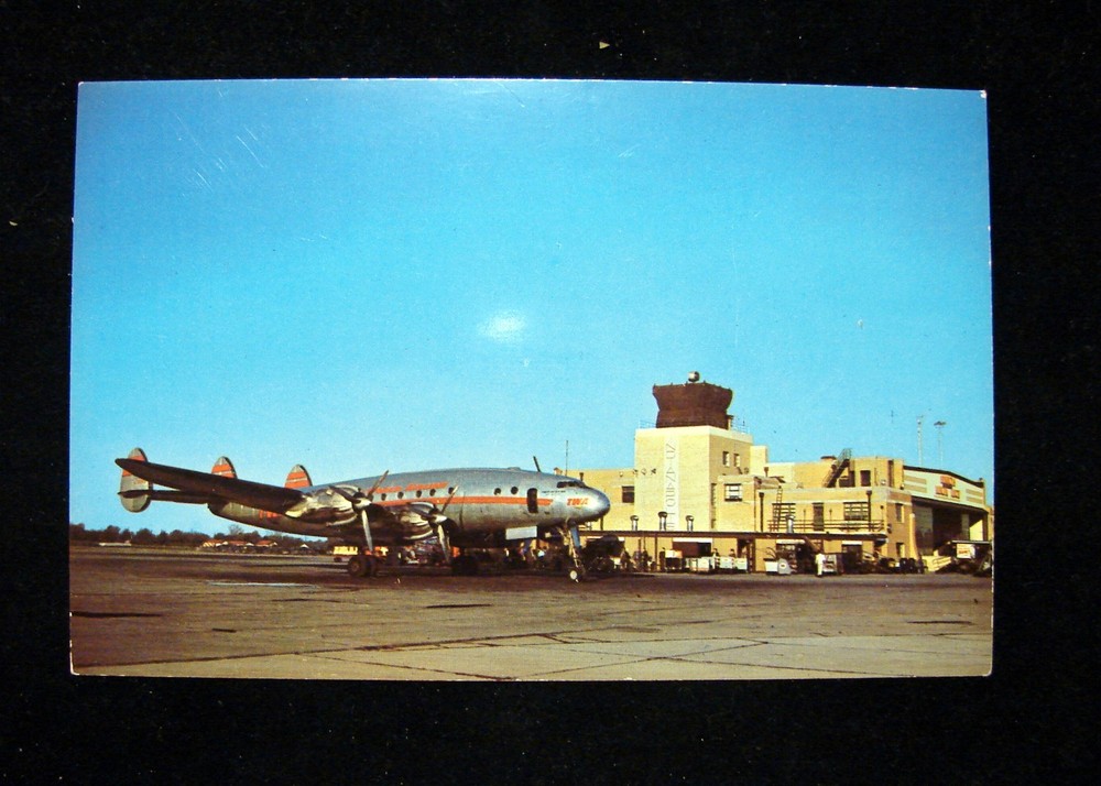 Vintage Postcard 