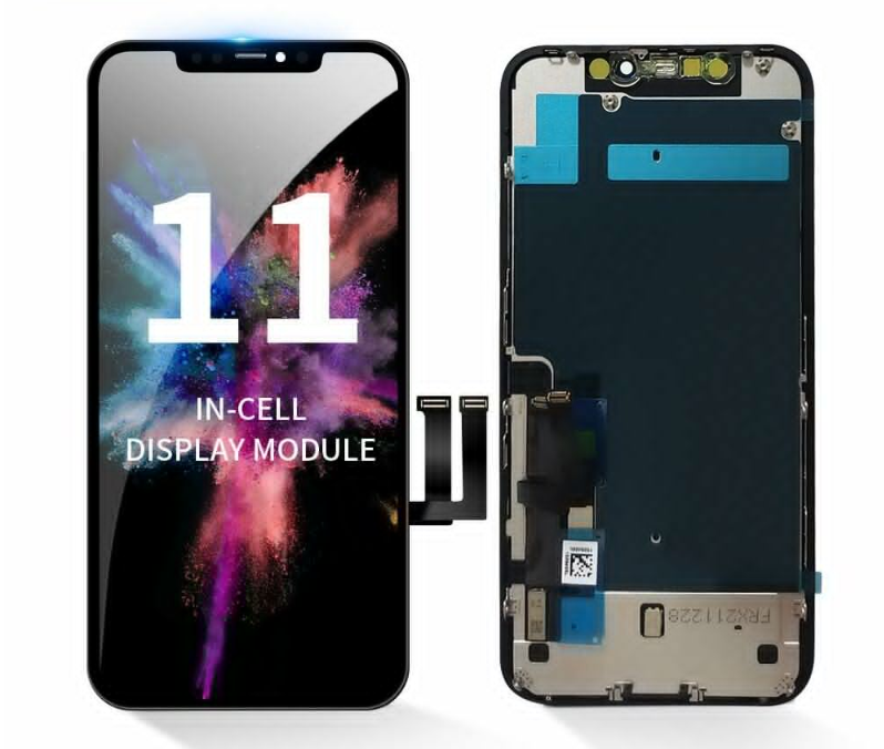 For iPhone 11 A2221, A2111, A2223 LCD Touch Screen Display Digitizer Replacement
