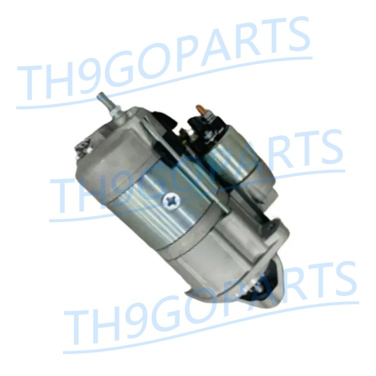 Starter Motor 10000-50553 for Perkins 2306TAG1 2306TAG2 2306TAG3 16 Liter