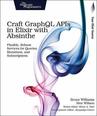 Build Flexible GraphQL APIs in Elixir Using Absinthe for Robust Query Services-image