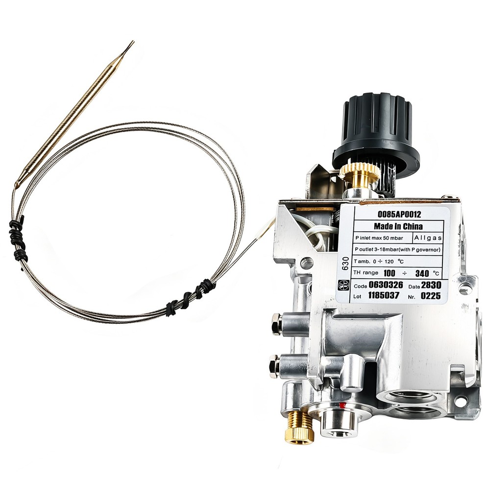 Gas Control Valve-Fits SIT 630 Eurosit Thermostatic Valve