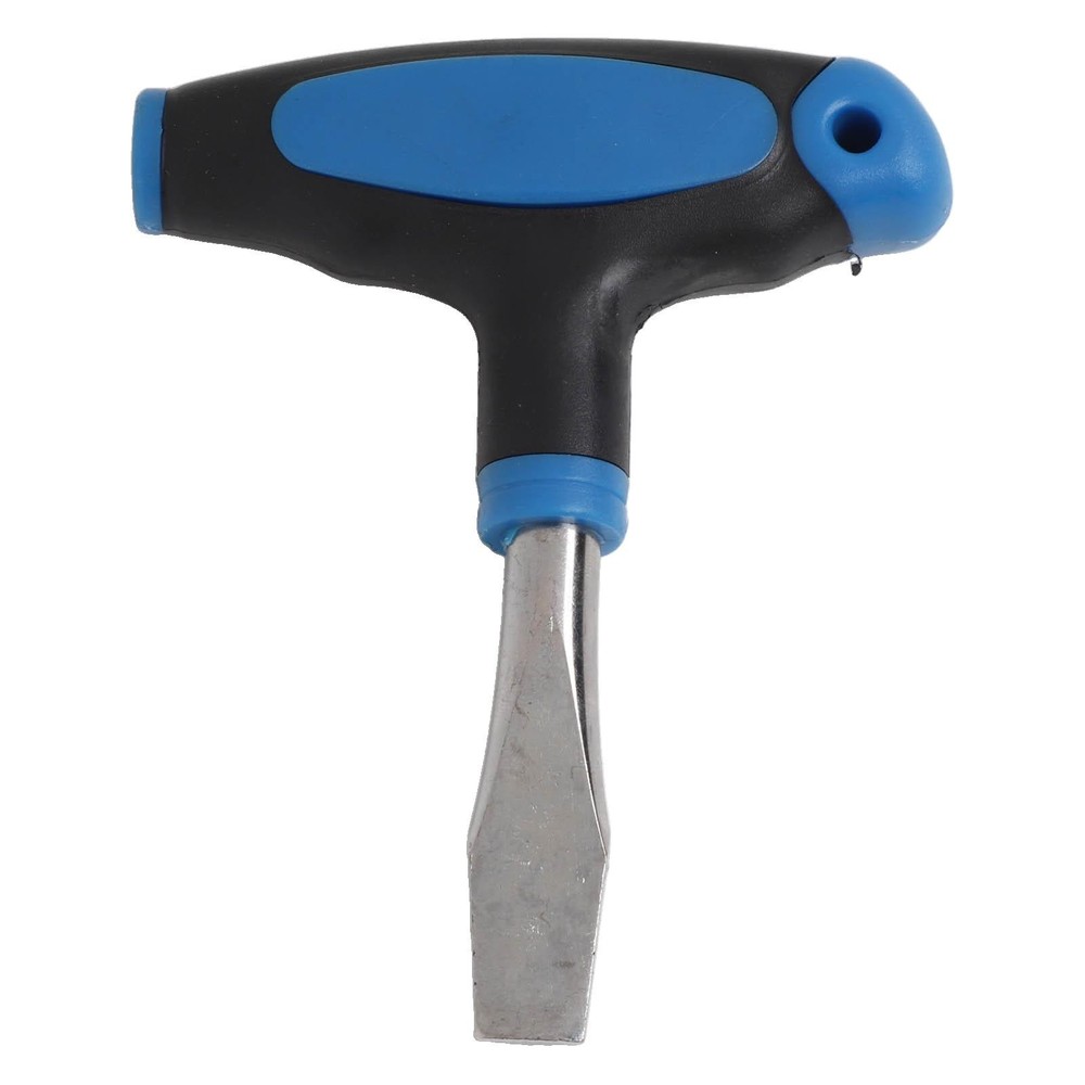 Flat Head Screwdriver for Fast Easy Assembly and Disassembly