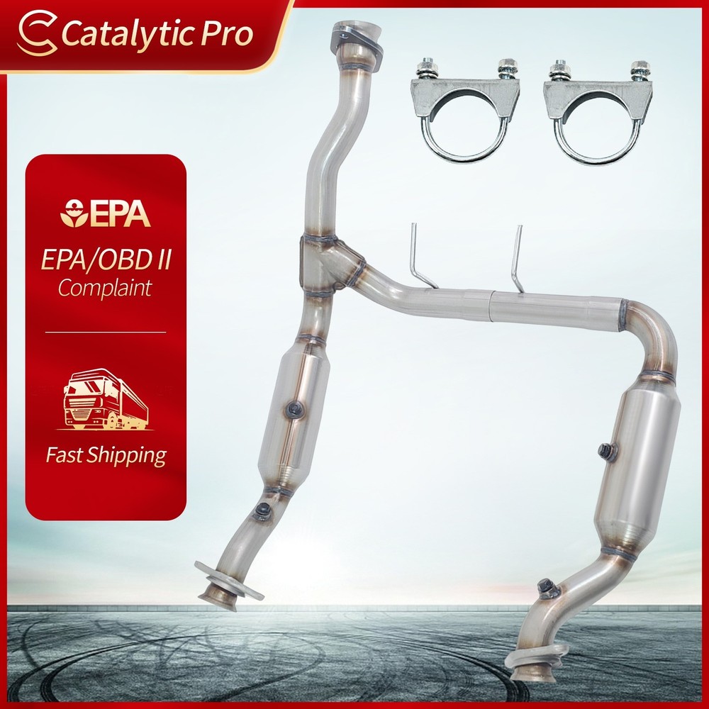 Catalytic Converter for 2015-2020 Ford F-150 3.5L Turbocharged