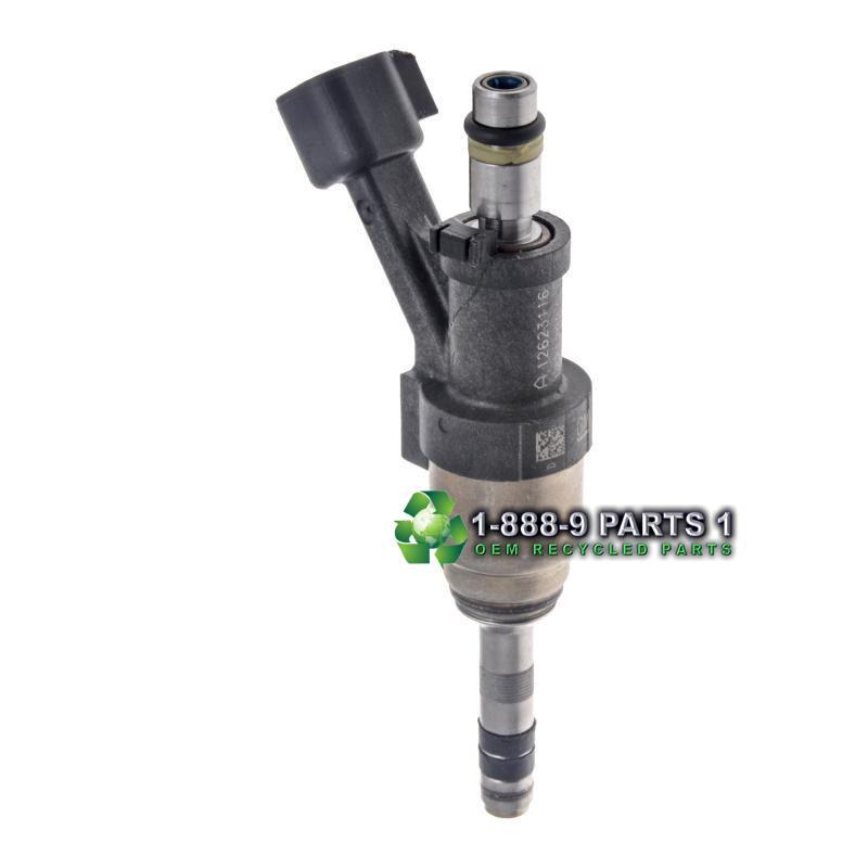NEW Fuel Injector 12623116 for 14-18 Chevy GMC 1500 GM Trucks 4.3L 5.3L V8 D6