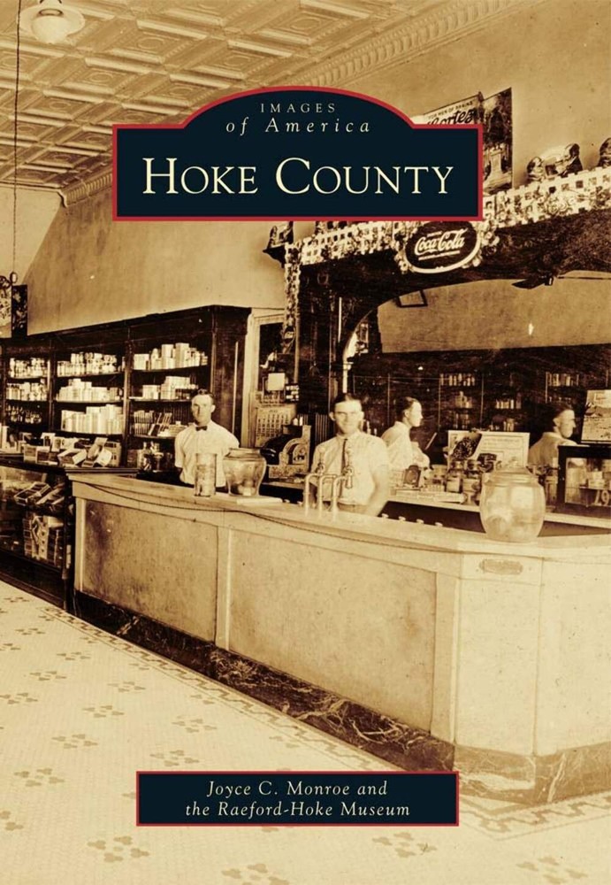NEW Arcadia Publishing Hoke County, NC 9780738586793 Images of America Trade Pap