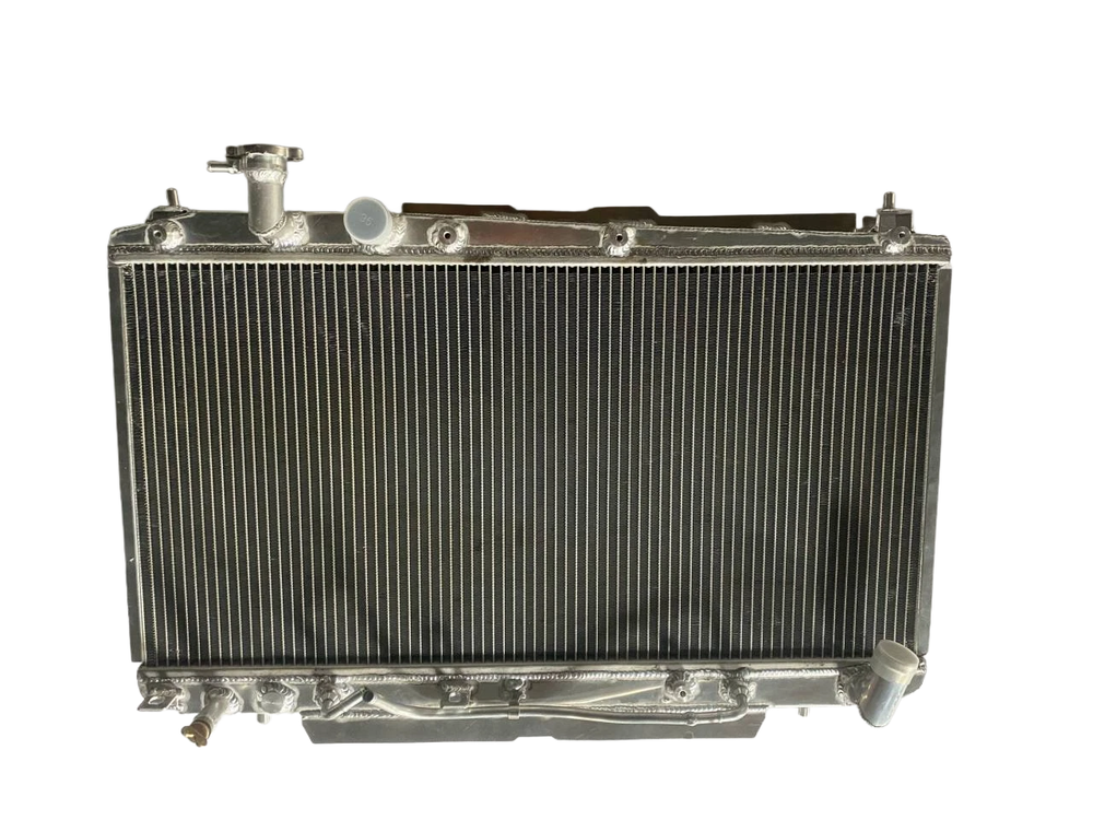 All aluminum Radiator Fit Toyota RAV4 2.0L 2.4L 2001-2005 2002 2003 2004