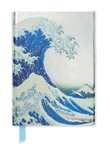 Hokusai: The Great Wave (Foiled Journal)Another great item from Rarewaves USA | Free delivery!