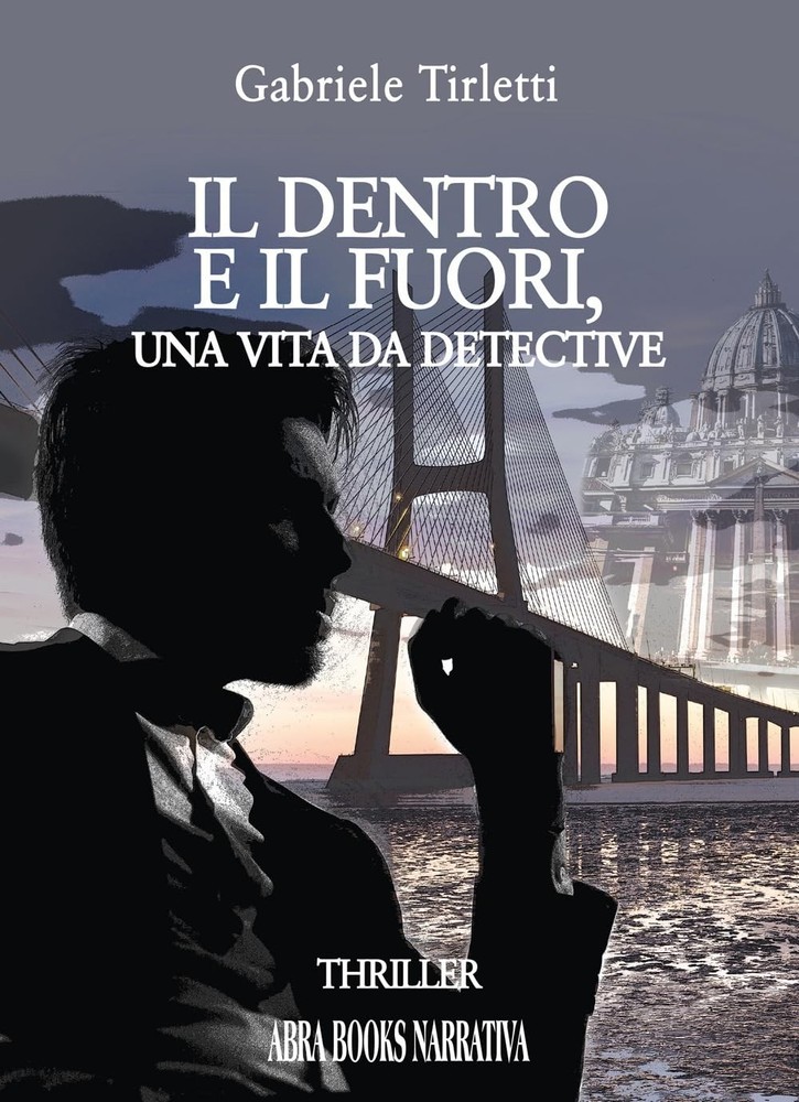 Gabriele Tirletti Il dentro e il fuori. Una vita da detective (Paperback)Another great item from Rarewaves USA | Free delivery!