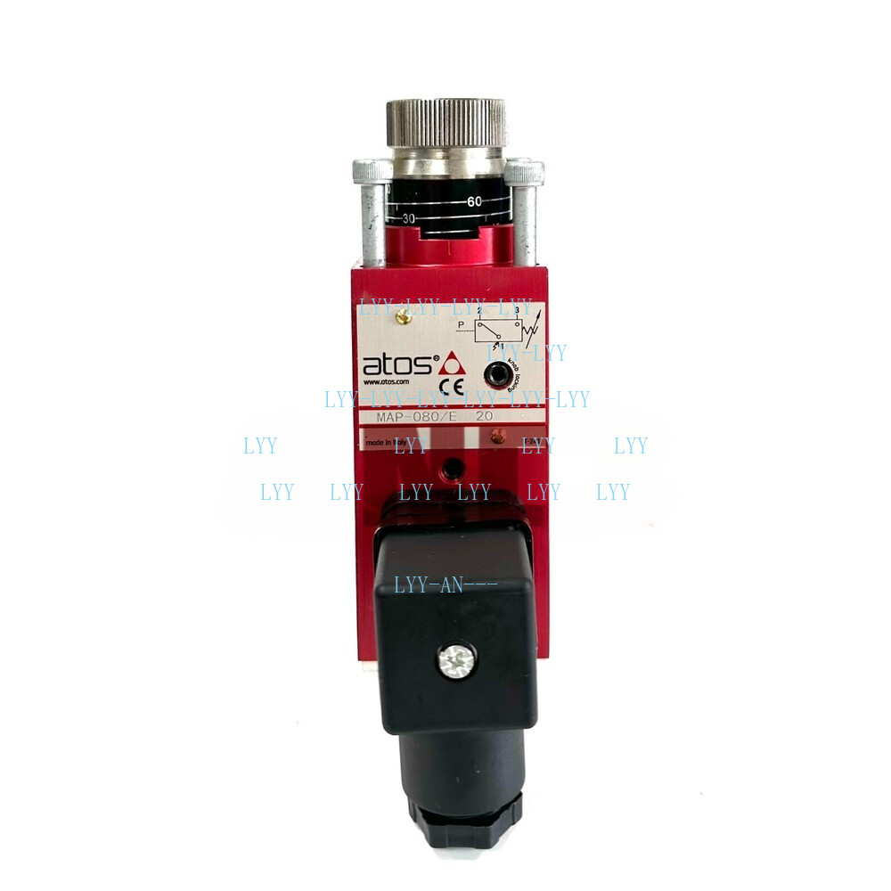 MAP-080/E-X Atos Pressure Switch MAP-080/E 20