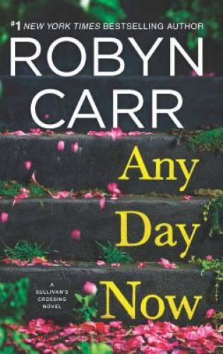 Any Day Now (Sullivan's Crossing) - Hardcover By Carr, Robyn - GOOD