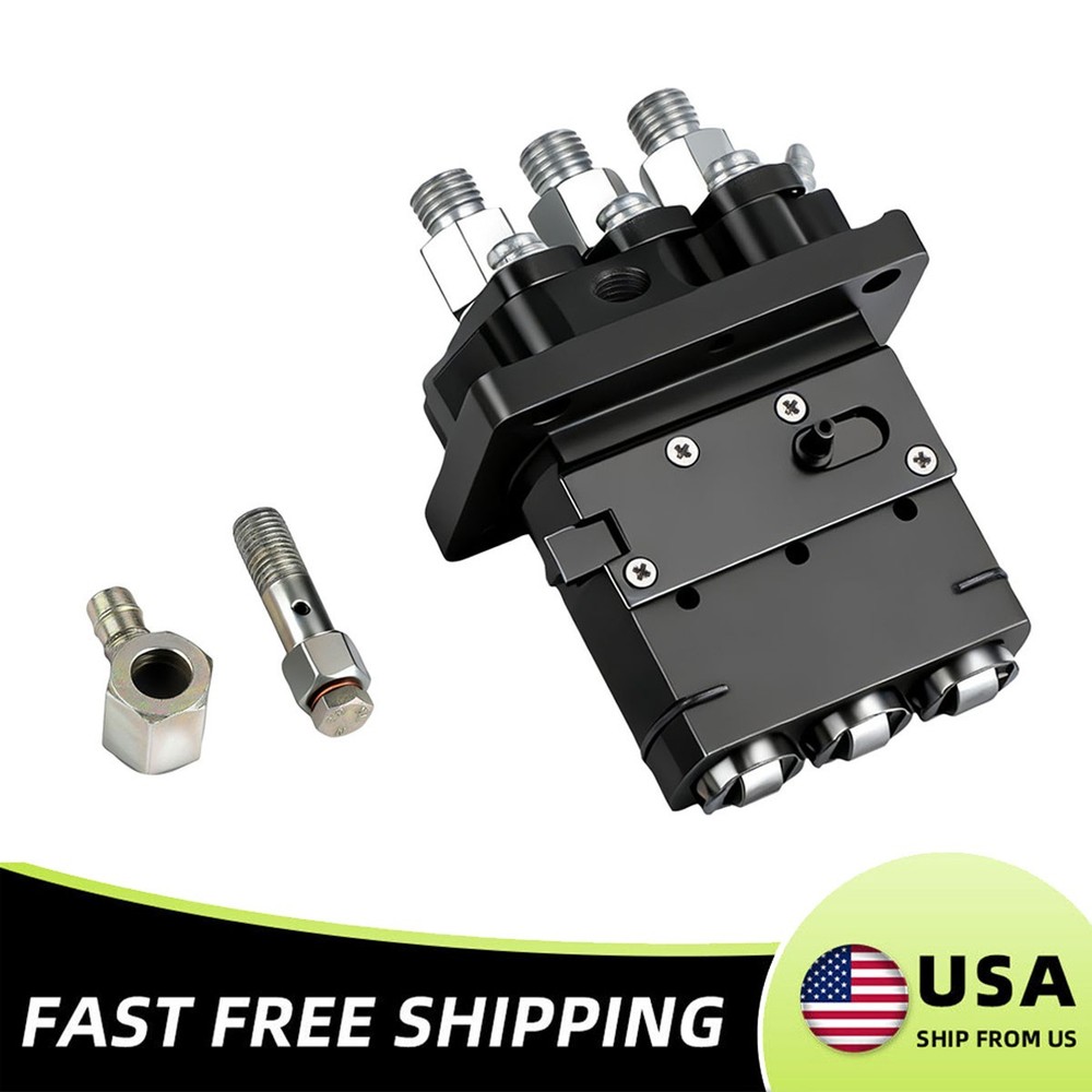 Fuel Injection Pump For Kubota D905 D1005 D1105 Engine 1603251010 1603251013 NEW