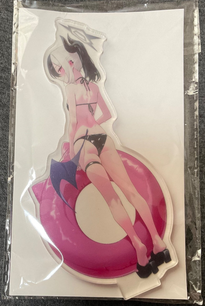 Blue Archive Onikata Kayoko Anime Game Acrylic Stand Figure 15cm
