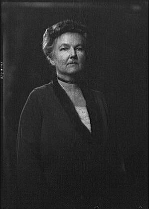 Photo:Chappell, Henry, Mrs., portrait photograph