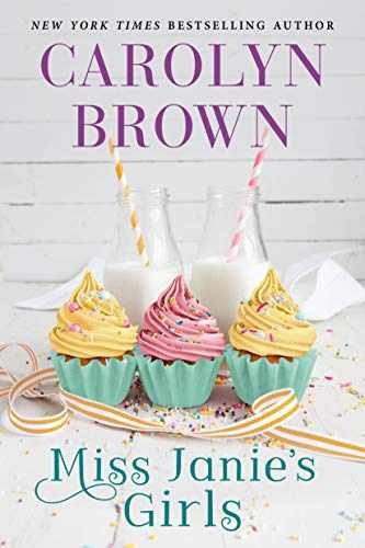 Miss Janie's Girls - Paperback, by Brown Carolyn - Very Good x