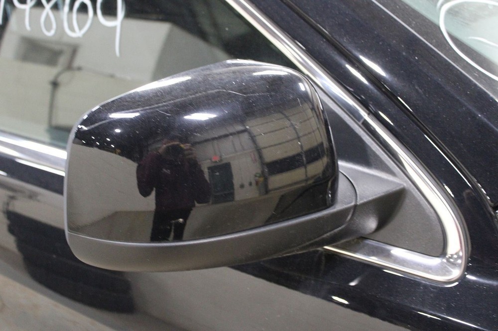 Passenger Side View Mirror Wk Body VIN E Or F Fits 19-22 GRAND CHEROKEE 2938539