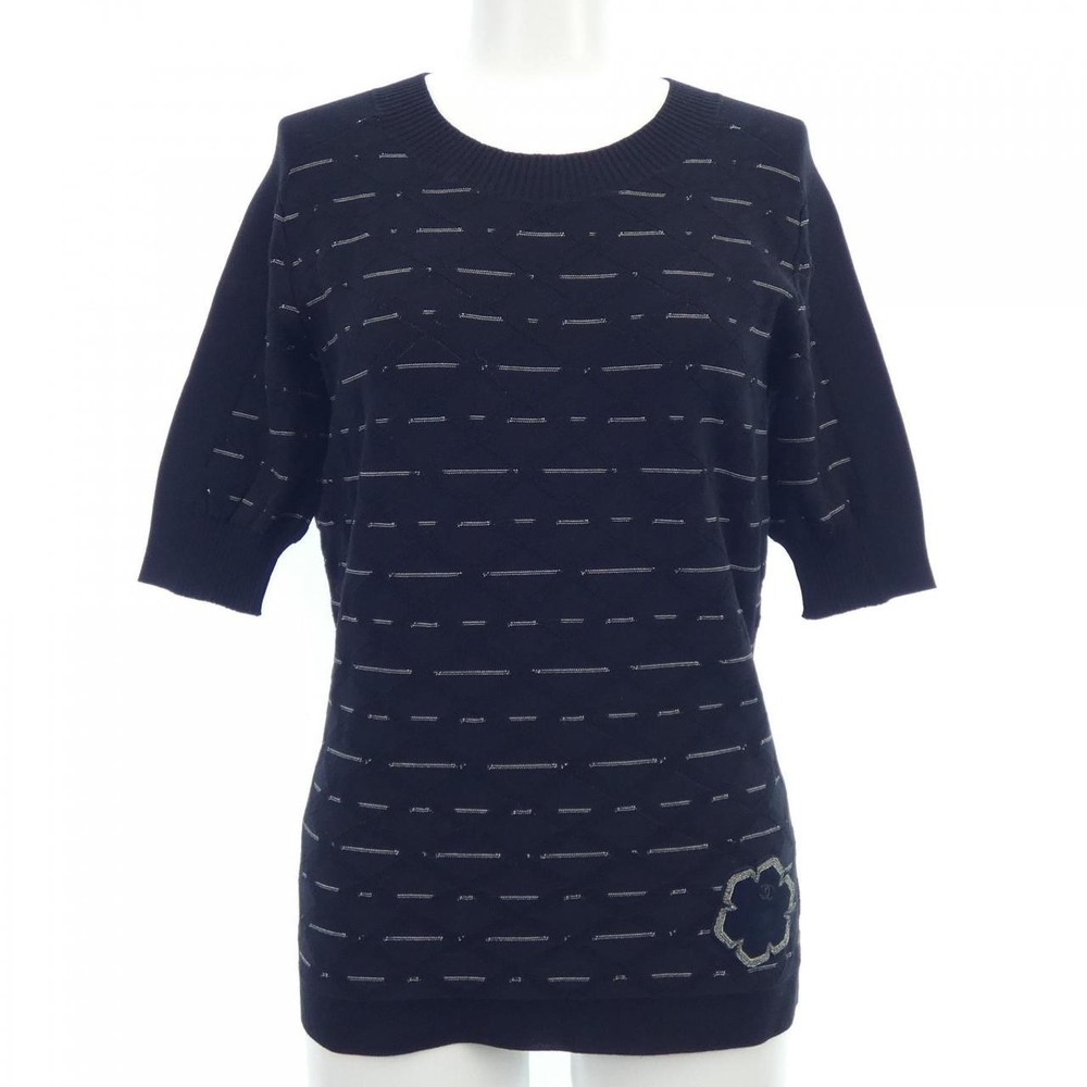Authentic CHANEL Knitwear  #241-003-833-1782