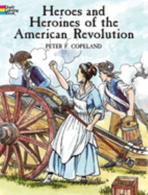 Heroes and Heroines of the American Revolution Paperback Peter F.Free US Delivery | ISBN:0486433242