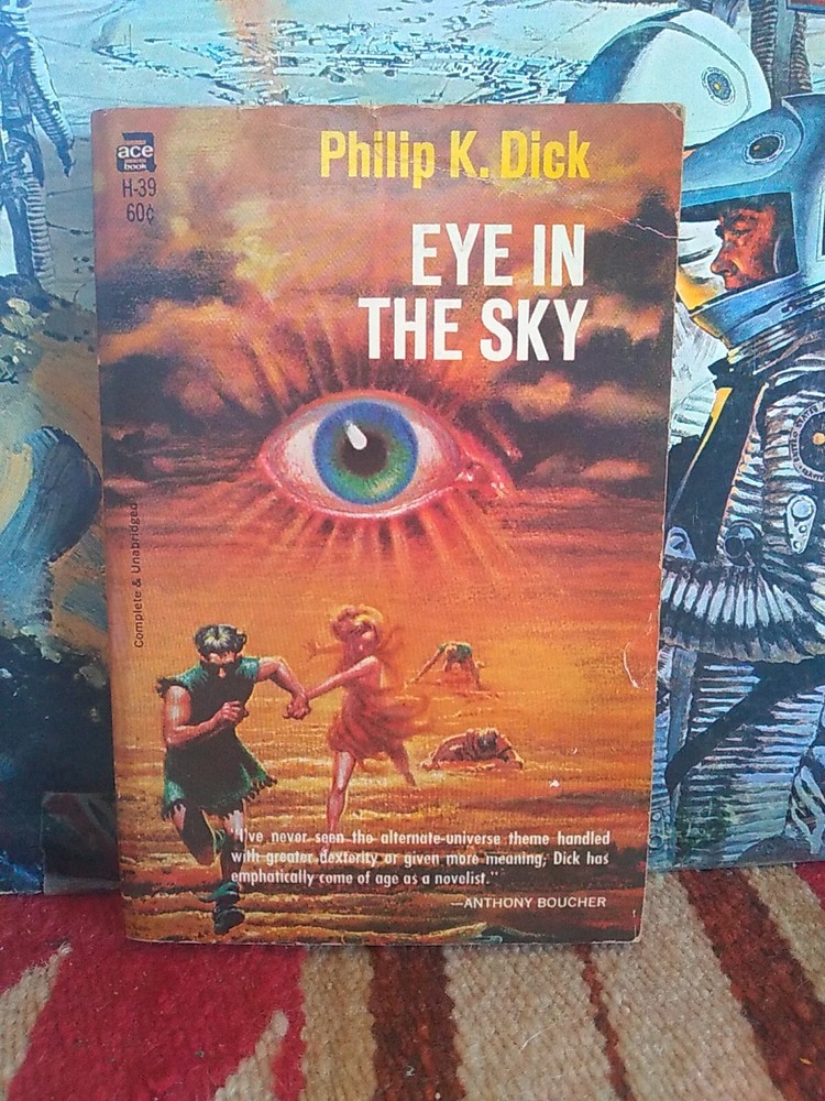 philip k dick eye in the sky