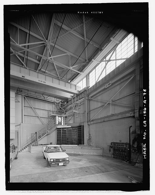 University of California Radiation Laboratory,Bevatron,1 Cyclotron Road,CA,5