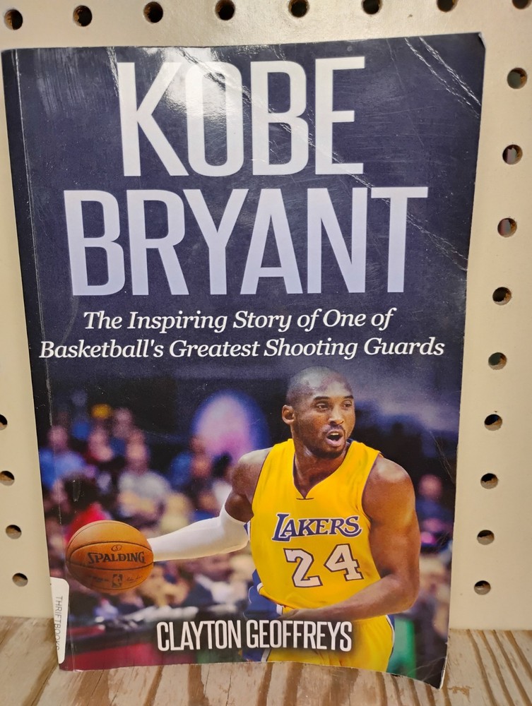 Kobe Bryant Clayton Geoffreys