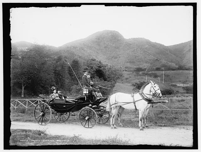 Photo:Caracas historic photo
