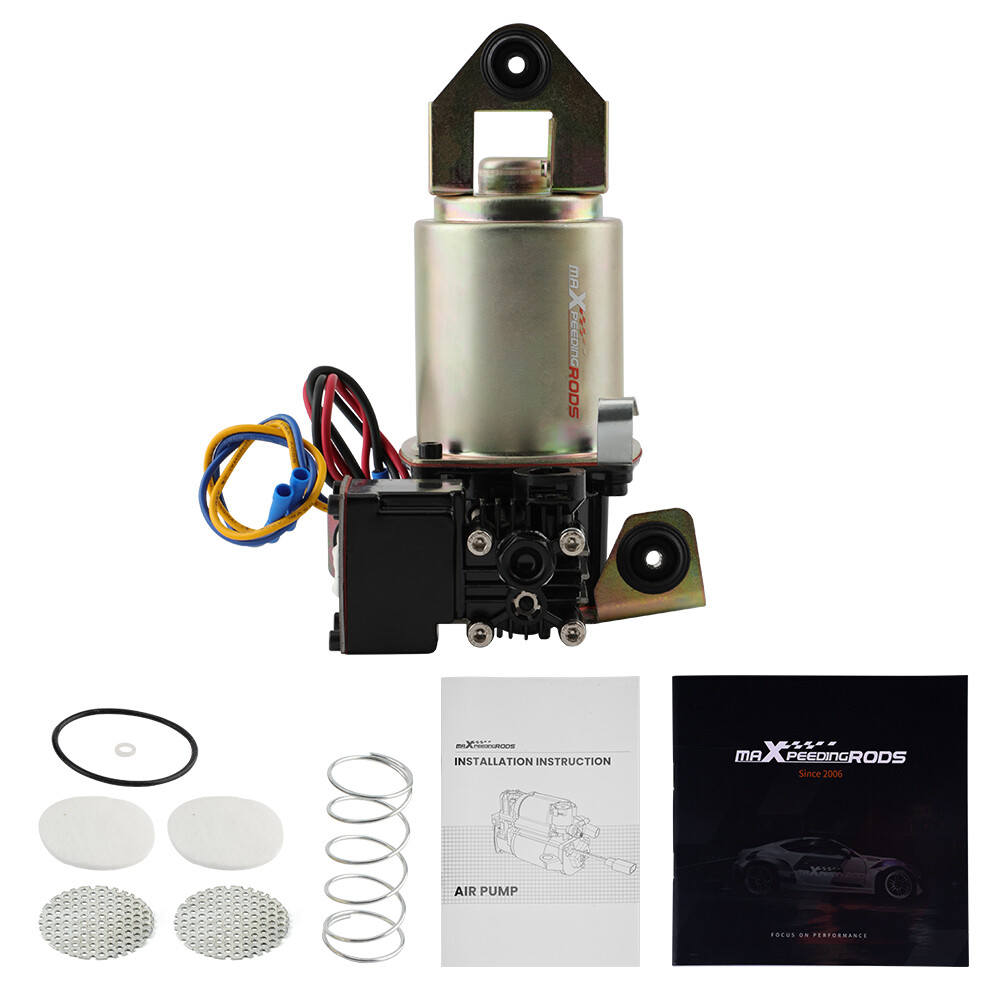 2007 Escalade Suburban Yukon Air Suspension Shock Compressor Pump