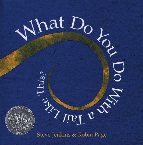What Do You Do with a Tail Like This? (..., Page, Robin