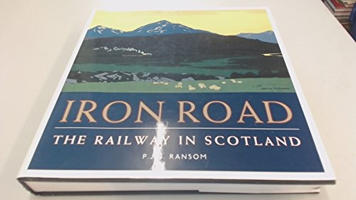 Iron Road by P.J.G. Ransom Hardback Book The Fast Free ShippingFREE US DELIVERY | ISBN: 1841583669 | Quality Books