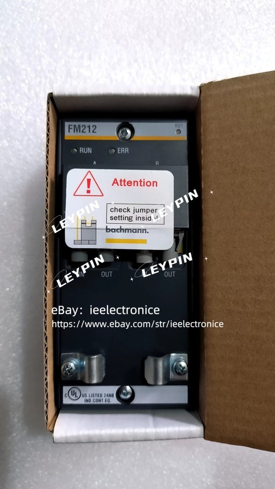 Bachmann FM212 brand  Controller Module Express *ie