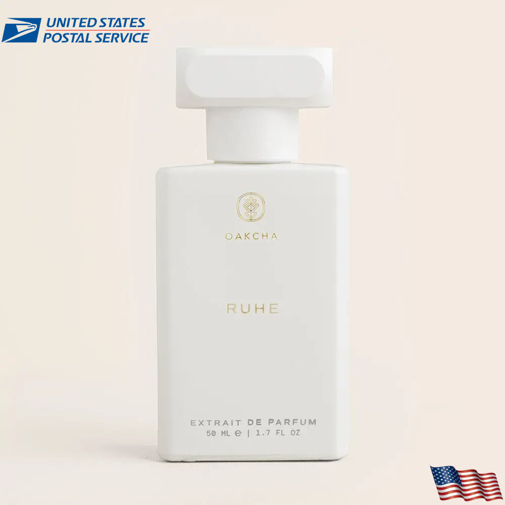 Ruhe – Woody Powdery Leather Extrait de Parfum | Iris, Sandalwood & Leather