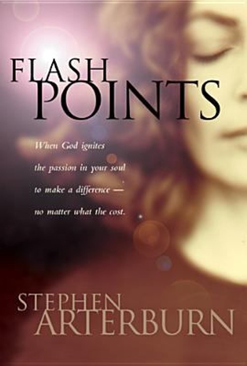 Flashpoints : Discover Your Life's Passion and Purpose HardcoverFree US Delivery | ISBN:084235753X