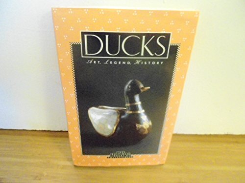 Bulfinch Lib Collect:Ducks: Art, Le..., Giorgetti, Anna