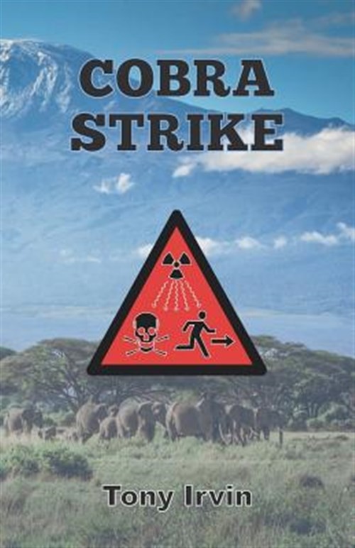 Cobra Strike by Irvin, Tony, Like New Used, Free shipping in the US