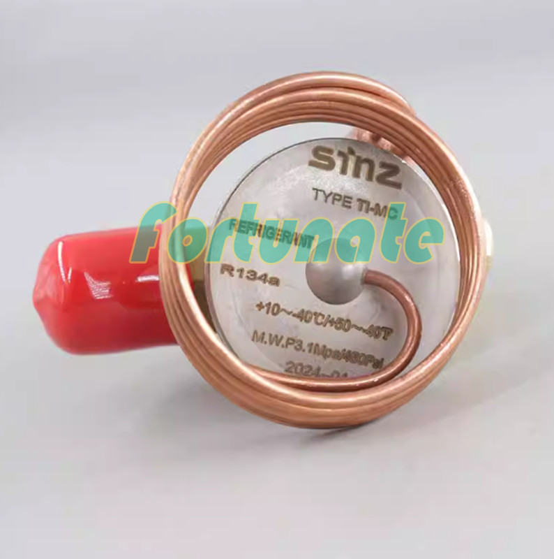 1PC NEW FOR Thermal expansion valve TI-MC R134a