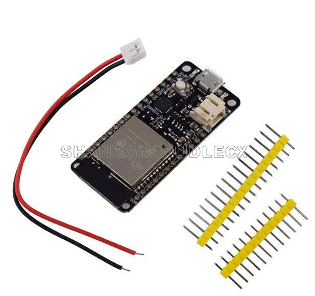 Placa de desarrollo ESP32 2,4 GHz CP2104 inalámbrica WiFi + módulo de doble núcleo Bluetooth