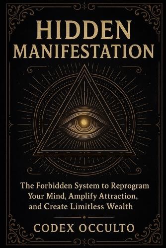 Codex Occulto Hidden Manifestation (Paperback)Another great item from Rarewaves USA | Free delivery!