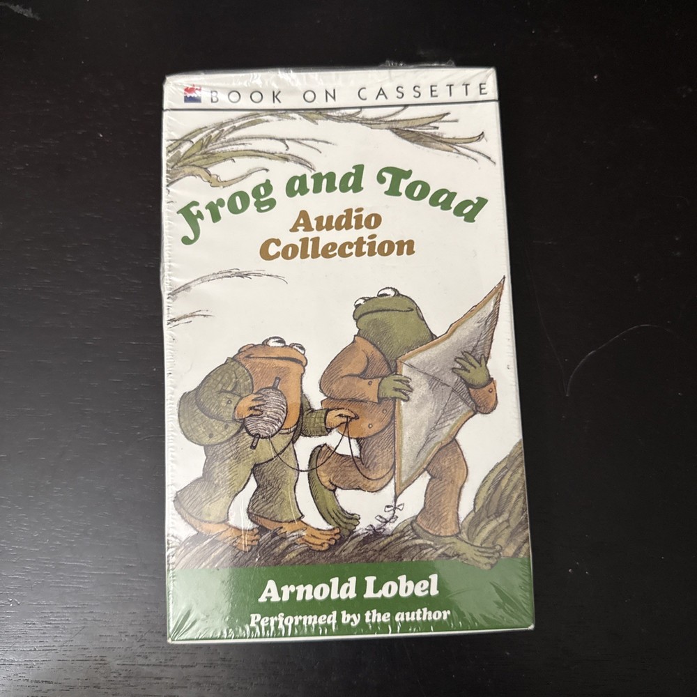 Frog and Toad  Audio Collection Lobel, Arnold  1992