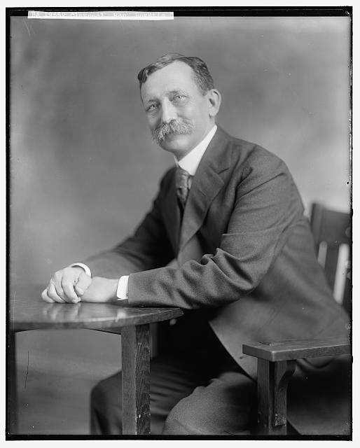 Honorable Horatio Clifford Claypool,United States Representative from Ohio