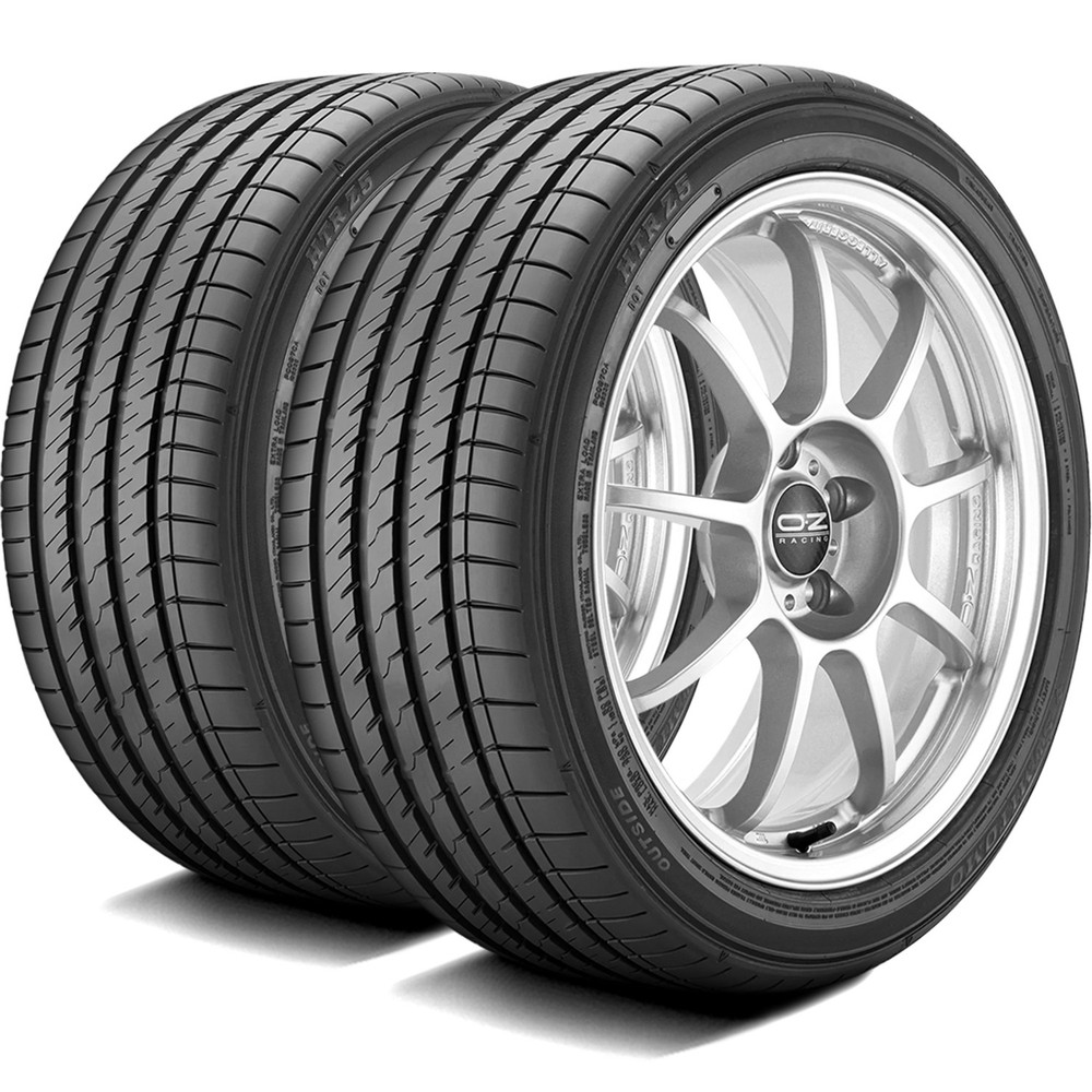 2 Tires Sumitomo HTR Z5 255/35ZR20 255/35R20 97Y XL High Performance