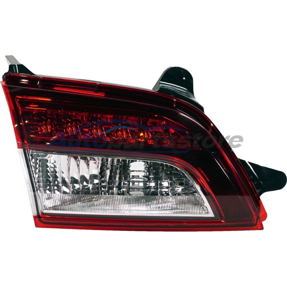 Tail Light For 2015-2019 Subaru Outback Driver Side Inner CAPA