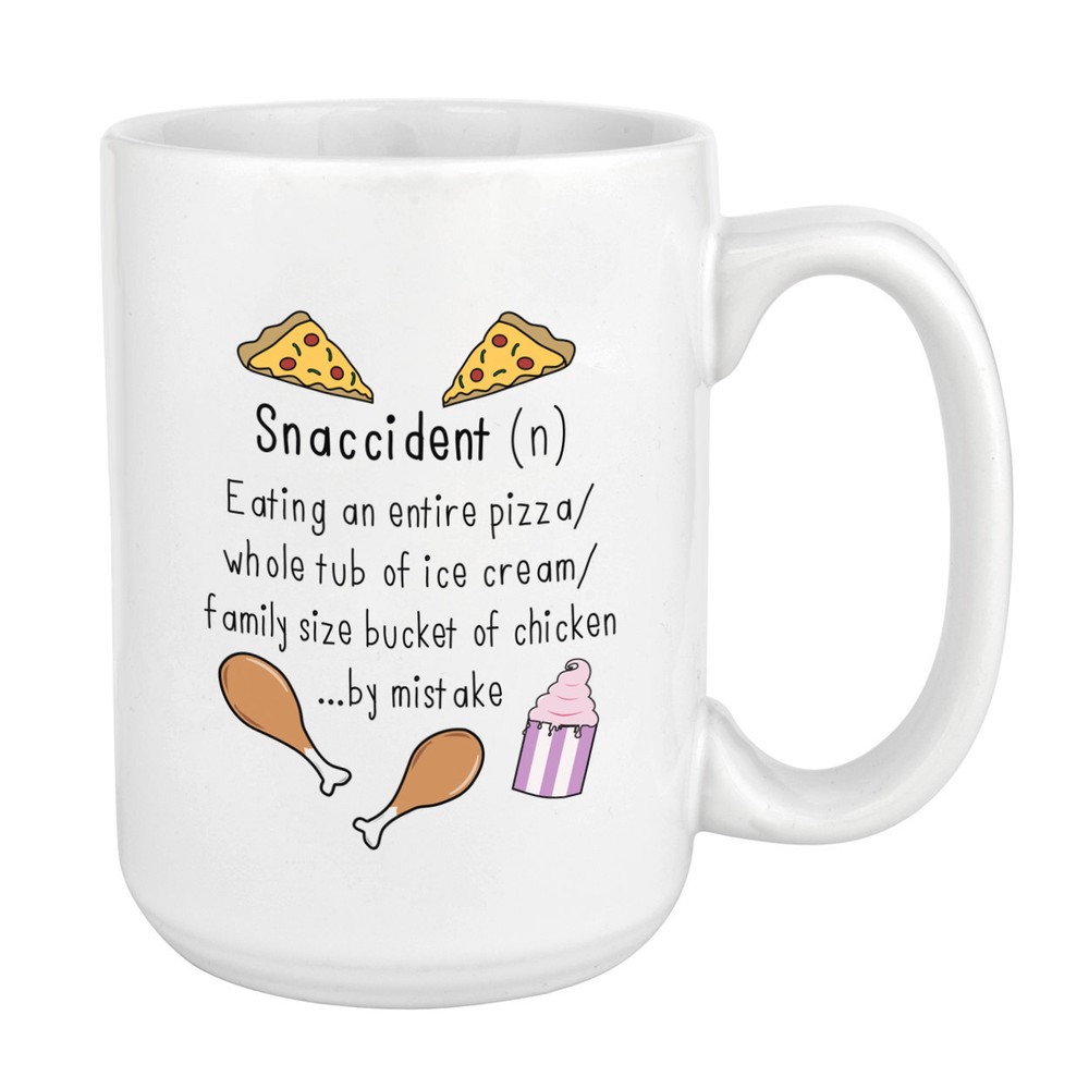 Snaccident Definition Coffee Mug Coffee Cup Mug Large Mug Cup