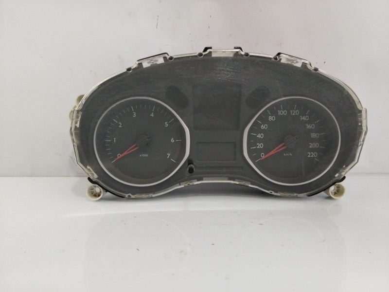 9807746780-00 instrumentenblende CITROEN C-ELYSEE EXCLUSIVE 2014 1738811